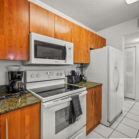 Luxurious 1Br High Rise Condo Brickell-Free Parking Miami Luaran gambar